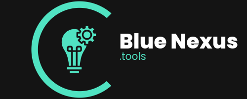 Blue Nexus Tools Logo